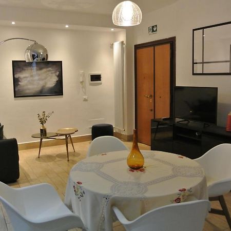 Albaroma Apartment Exteriér fotografie