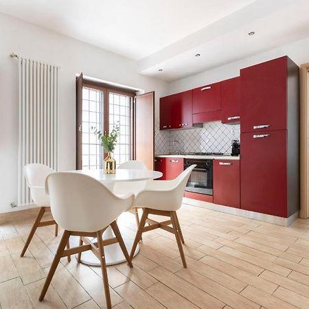 Albaroma Apartment Exteriér fotografie