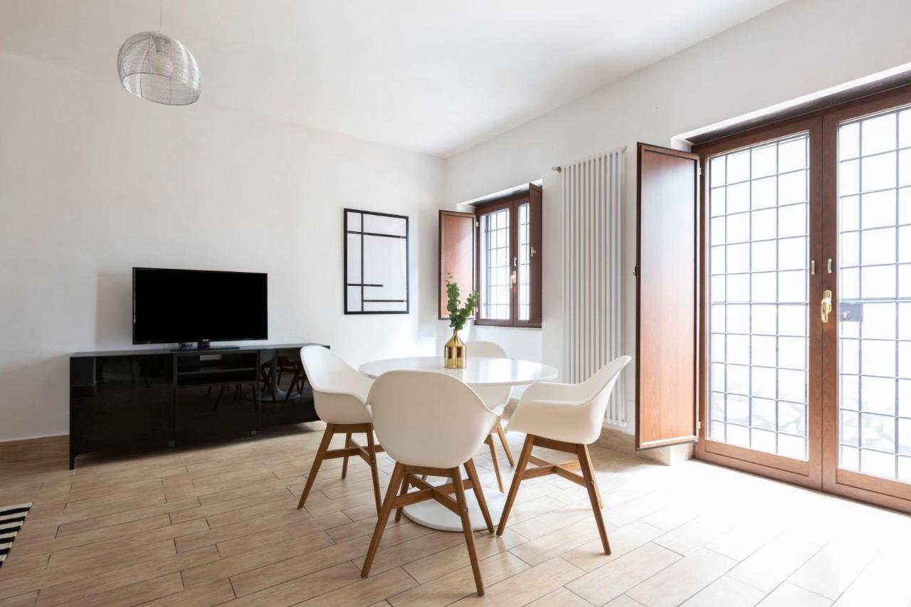 Albaroma Apartment Exteriér fotografie
