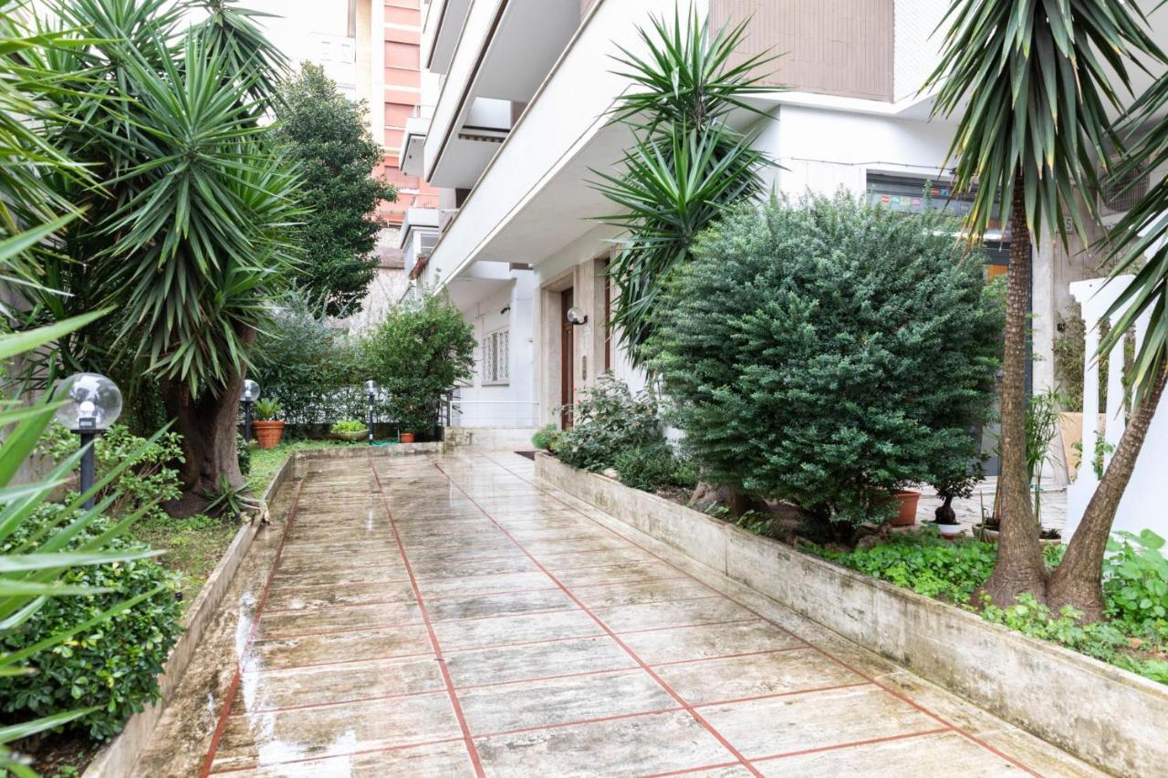 Albaroma Apartment Exteriér fotografie