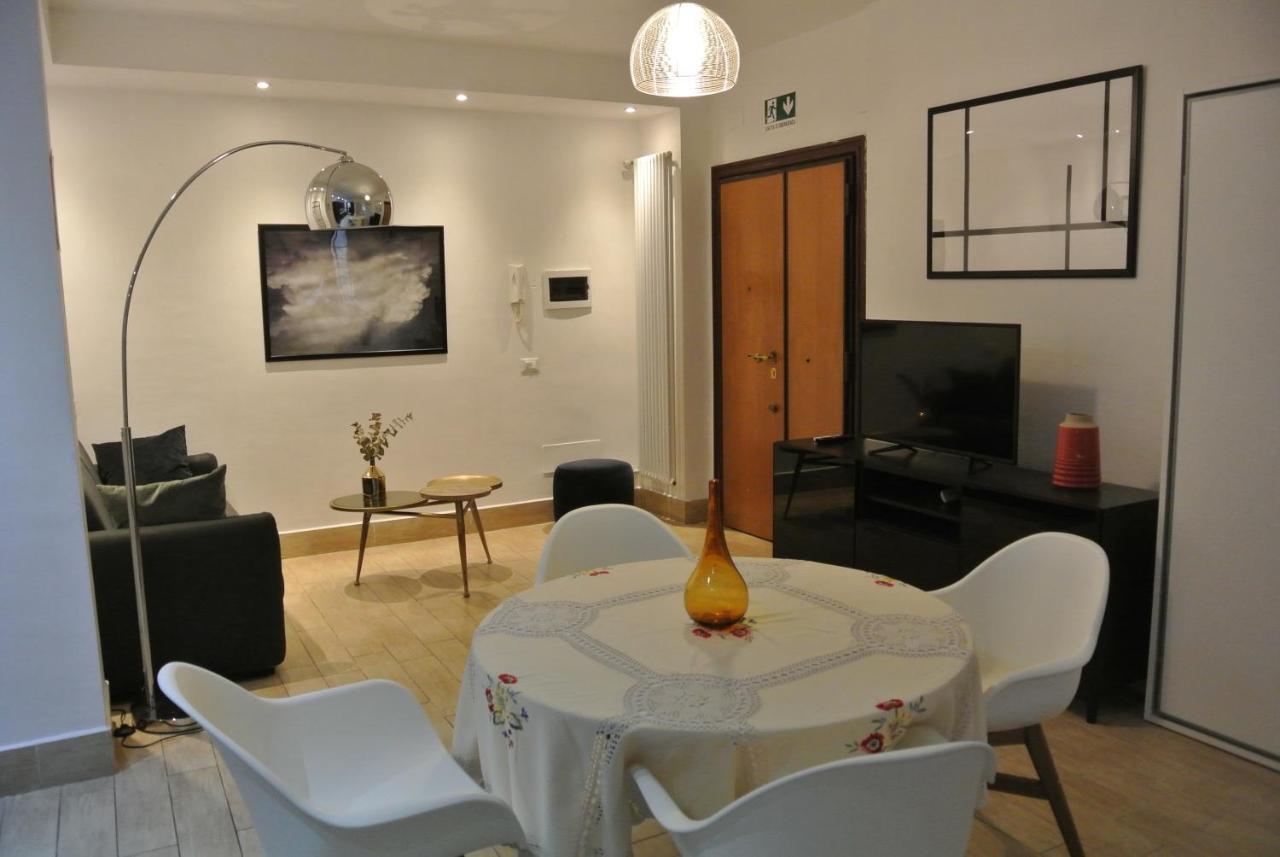 Albaroma Apartment Exteriér fotografie